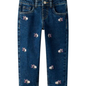 Name It Jeans - Noos - NmfBella - Denim Blue/EMB