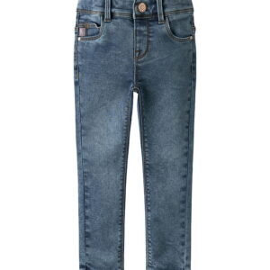 Name It Jeans - Noos - NmfPolly - Skinny - Dark Blue Denim