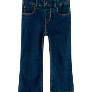 Name It Jeans - Noos - NmfSalli Bootcut - Dark Blue Denim