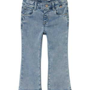 Name It Jeans - Noos - NmfSalli - Light Blue Bleached Denim