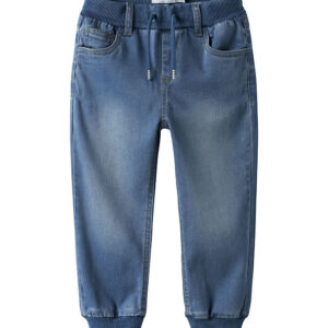 Name It Jeans - Noos - NmmBen - Baggy - Bluse Denim