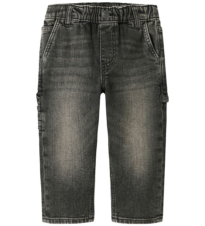 Name It Jeans - Noos - NmmBen - Brown Denim