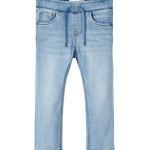 Name It Jeans - Noos - NmmRyan - Light Blue Denim - 2 år (92) - Name It Jeans