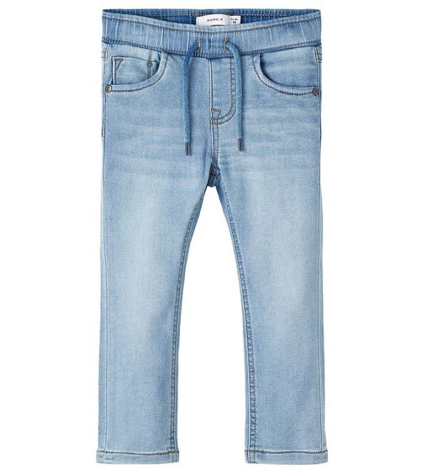 Name It Jeans - Noos - NmmRyan - Light Blue Denim - 2 år (92) - Name It Jeans