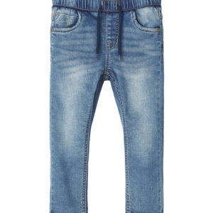 Name It Jeans - Noos - NmmRyan - Medium Blue Denim