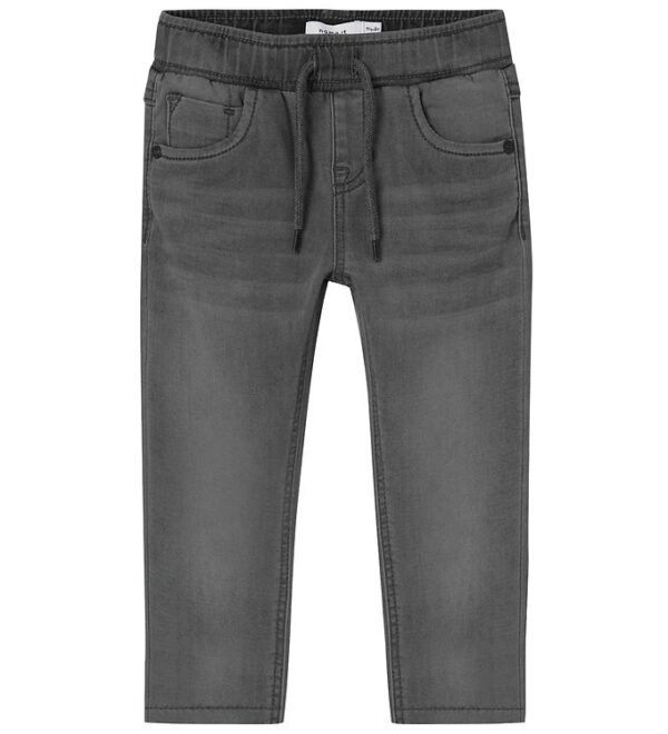 Name It Jeans - Noos - NmmRyan - Medium Grey Denim