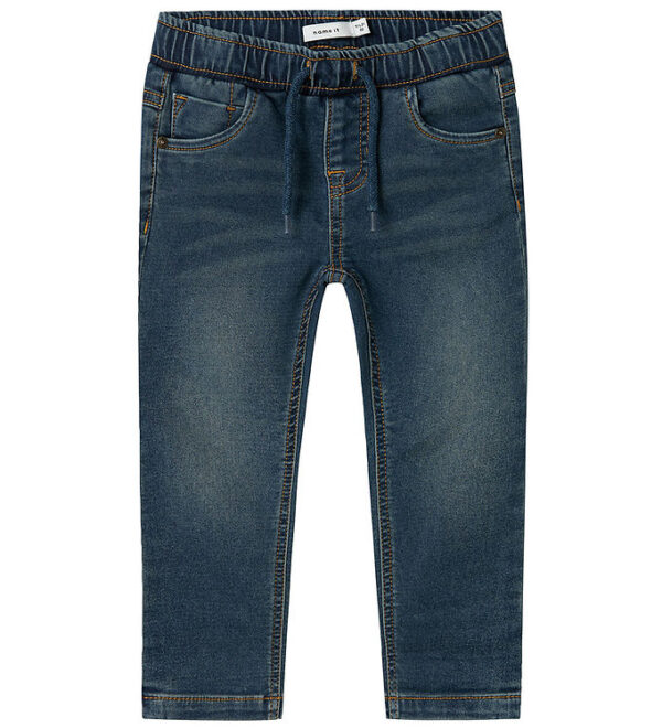 Name It Jeans - Noos - NmmRyan - Vintage Dark Blue Denim