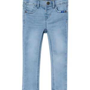 Name It Jeans - Noos - NmmSilas - Light Blue Denim