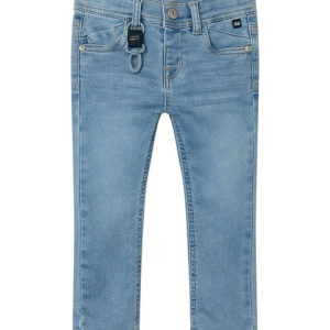 Name It Jeans - Noos - NmmTheo - Light Blue Denim