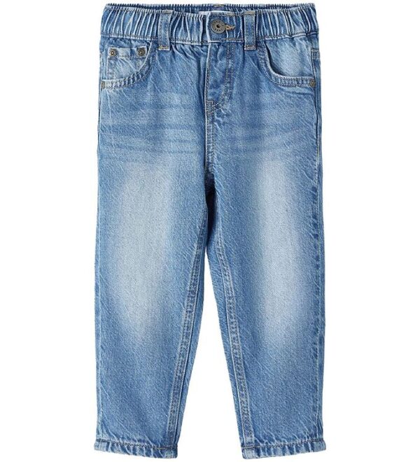 Name It Jeans - Noos - NmnSydney - Medium Blue Denim