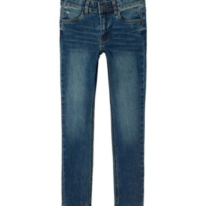 Name It Jeans - Noos - Slim - NkmTheo - Dark Blue Denim