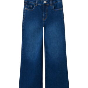 Name It Jeans - Noos - Wide - Dark Blue Denim