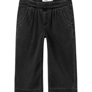 Name It Jeans - Noos - Wide - NmfBella - Black Denim