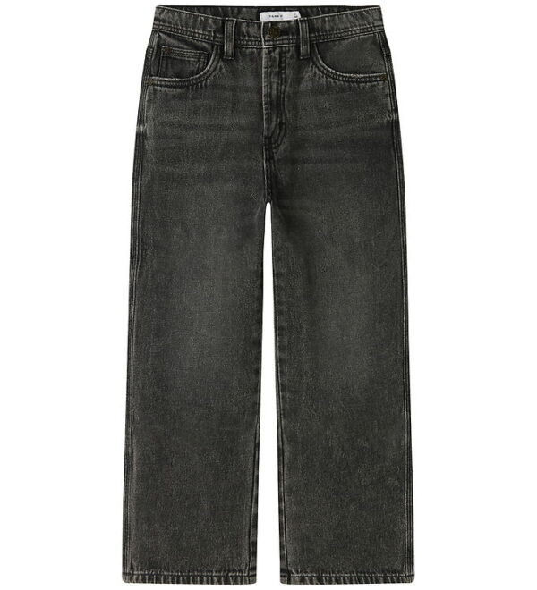 Name It Jeans - Skater - NkmBen - Dark Grey Denim