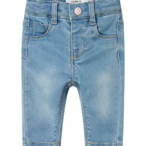 Name It Jeans - Slim - NbfSalli - Light Blue Denim