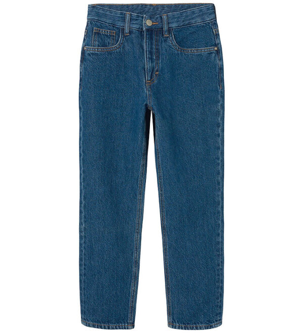 Name It Jeans - Straight - NkmRayan - Dark Blue Denim