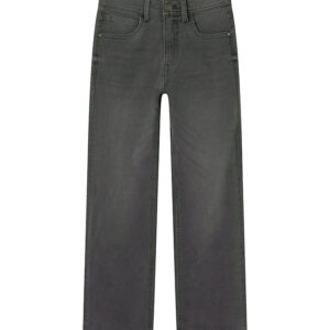 Name It Jeans - Straight - NkmRyan - Dark Grey Denim