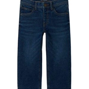 Name It Jeans - Straight - NmmRyan - Dark Blue Denim