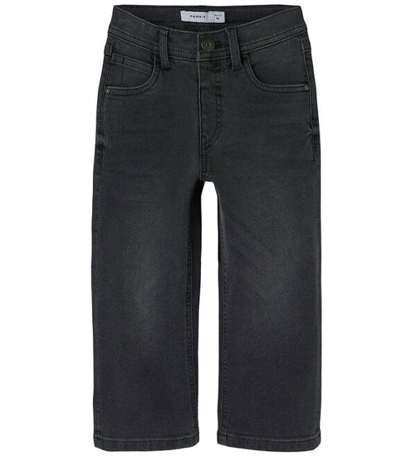 Name It Jeans - Straight - NmmRyan - Dark Grey Denim