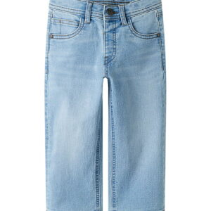 Name It Jeans - Straight - NmmRyan - Light Blue Denim