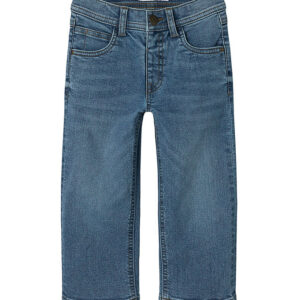 Name It Jeans - Straight - NmmRyan - Medium Blue Denim