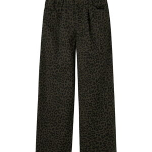 Name It Jeans - Wide - Denim - NkfBella - Mockingbird/Leo