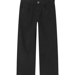Name It Jeans - Wide - NkfRose - Black