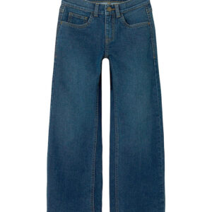 Name It Jeans - Wide - NkfRose - Dark Blue Denim
