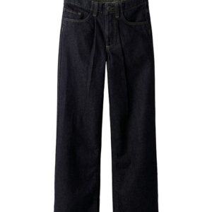 Name It Jeans - Wide - NkfRose - Dark Blue Denim/UNWASHED