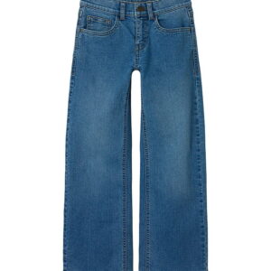 Name It Jeans - Wide - NkfRose - Medium Blue Denim