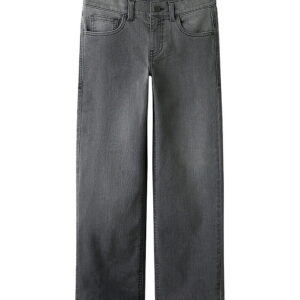 Name It Jeans - Wide - NkfRose - Medium Grey Denim