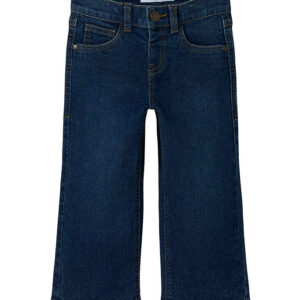 Name It Jeans - Wide - NmfRose - Dark Blue Denim
