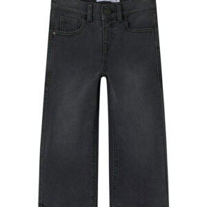 Name It Jeans - Wide - NmfRose - Dark Grey Denim