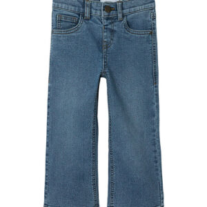 Name It Jeans - Wide - NmfRose - Medium Blue Denim