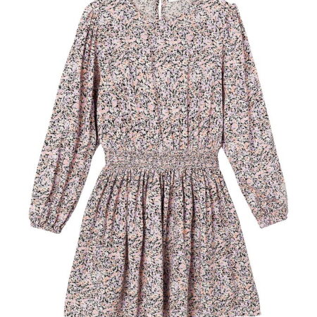 Name It Kjole - NkfPdermi - Orchid Petal