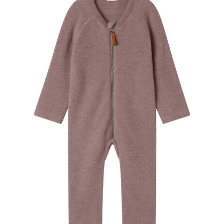 Name It Køredragt - Uld - NbfWmino - Antler