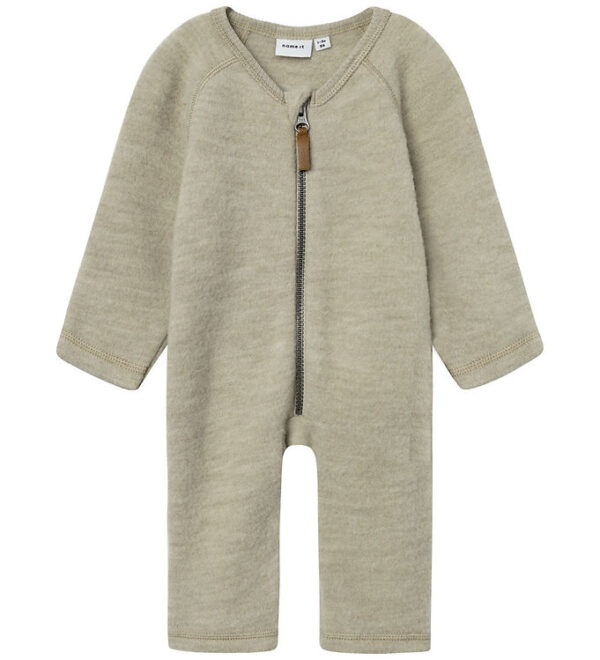 Name It Køredragt - Uld - NbfWmino - Pure Cashmere