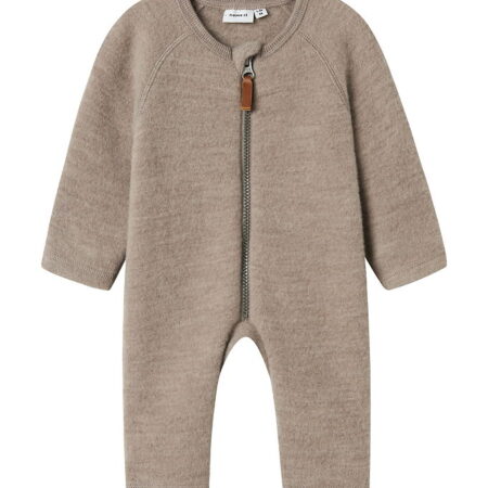 Name It Køredragt - Uld - NbfWmino - Satellite