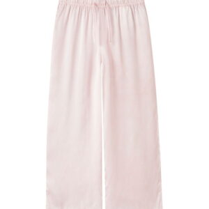 Name It Natbukser - Satin - NkfRuth - Mauve Morn