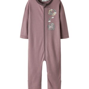 Name It Natdragt - Uld - NbfWillit - Antler/Unicorn