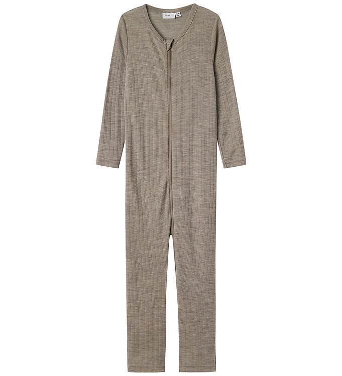 Name It Natdragt - Uld - Rib - NmmWang - Satellite