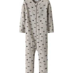 Name It Natdragt - Uld - Rib - Noos - NbmWang - Nacreous Cloud/S