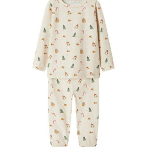 Name It Nattøj - 2-Delt - NmnRoccas - Peyote Melange