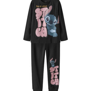 Name It Nattøj - 2-delt - NkfOlina - Black