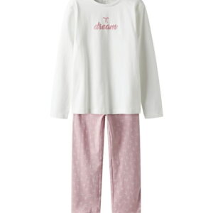 Name It Nattøj - 2-delt - NkfRagna - Keepsake Lilac