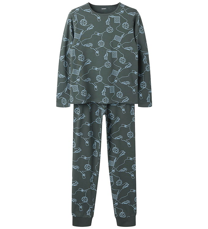 Name It Nattøj - 2-delt - NkmNightset - Urban Chic