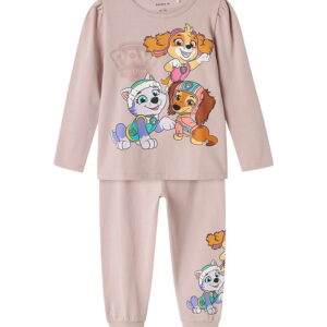 Name It Nattøj - 2-delt - NmFadas - Paw Patrol - Burnished Lilac