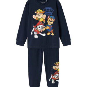Name It Nattøj - 2-delt - NmMarlo - Paw Patrol - Navy Blazer