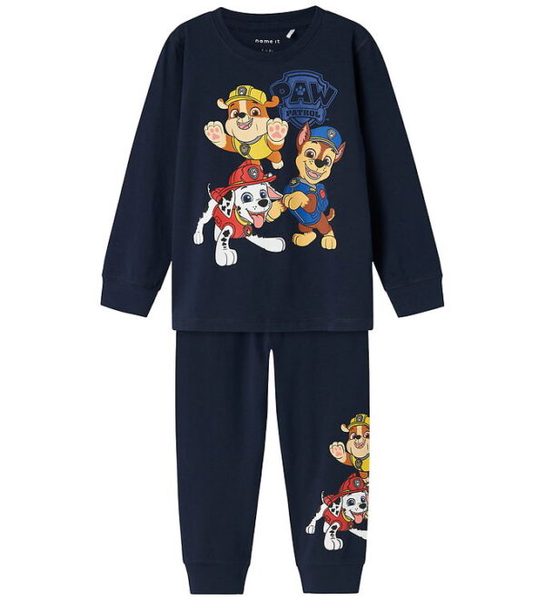 Name It Nattøj - 2-delt - NmMarlo - Paw Patrol - Navy Blazer