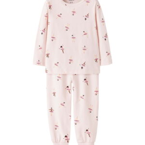 Name It Nattøj - 2-delt - Noos - NkfNightset - Pearl